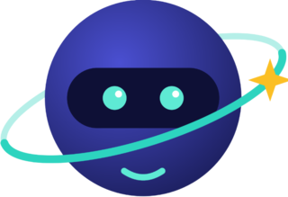 Spock, the small robot helper for the EventCarpooling team